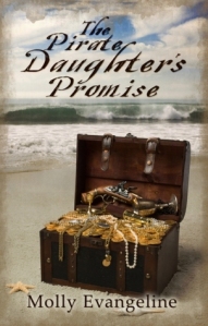 The Pirate Daughter's Promise