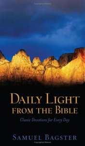 Daily Light from the Bible