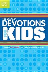 One Year Devotion for Kids, The